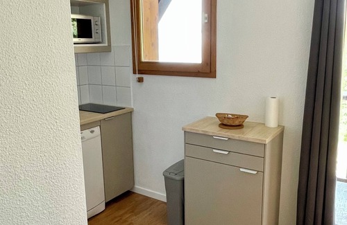 Montgellafrey Apartment | Appt 4/6 - Swimming pool - Le Grand Domaine Valmorel/Saint-François-Longchamp