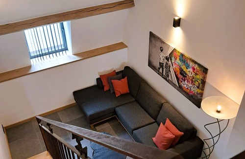 Bertrix Apartment | Appt B³/201