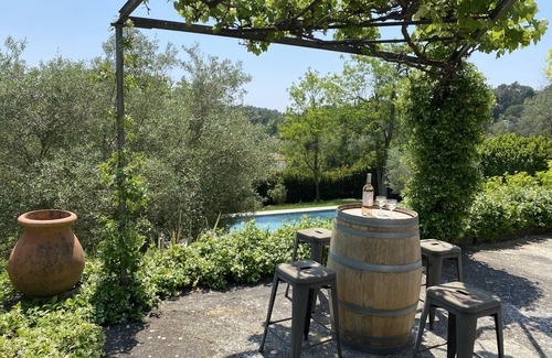 Valbonne Apartment | Appt charming quiet + pool in an exceptional environment, 4 p. max