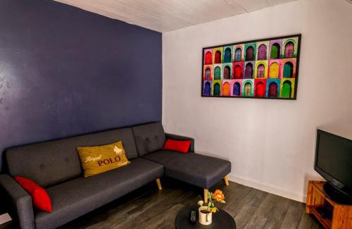 Le Poet Apartment | Appt Cosy et chaleureux - La crinière