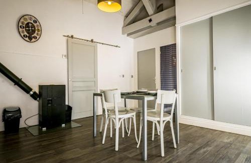 Le Poet Apartment | Appt Cosy et chaleureux - La crinière