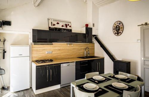 Le Poet Apartment | Appt Cosy et chaleureux - La crinière