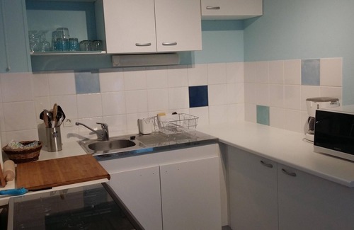 Saint-Benoit-des-Ondes Apartment | Appt "Emerald Coast" 1st floor Bay of Mont St Michel