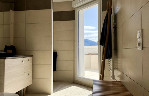 Sormiou Apartment | Appt new, Terrace 70 m2 between Calanques and Sea