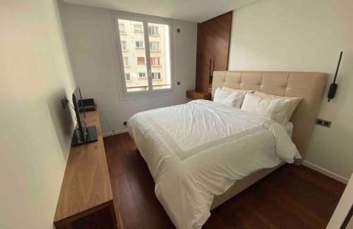 Billancourt–Rives de Seine Apartment | Appt River view next Eiffel Tour and Roland-Garros