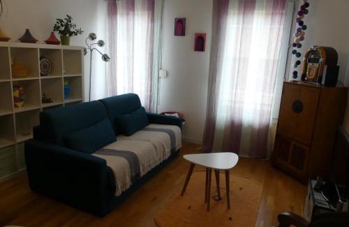 Saint Clair Apartment | Appt T3, 55m2 proche Parc Tête D'or et quais du Rhône
