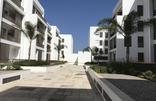 Quartier Administratif House | Appto a La Marina de Rabat