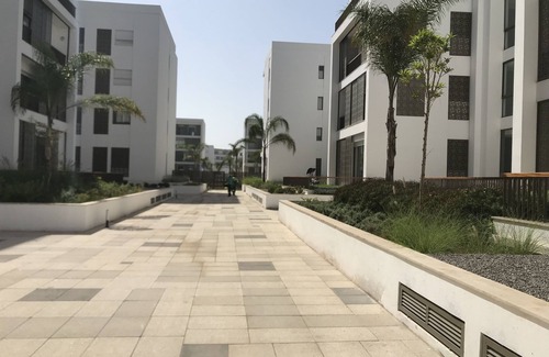 Quartier Administratif House | Appto a La Marina de Rabat