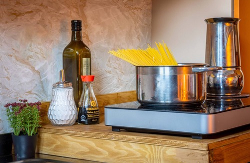 Aprica Apartment | Aprica [ three minutes from the slopes ] 2 rooms sleeps 4