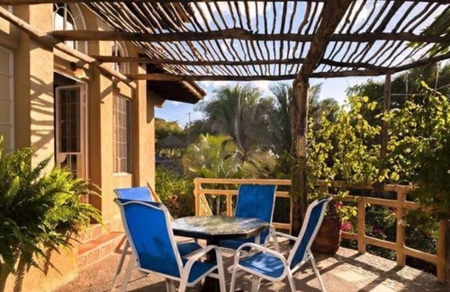 Litibu House | April and May Special. Casa La Vida at beach with Swimming Pool near Punta Mita