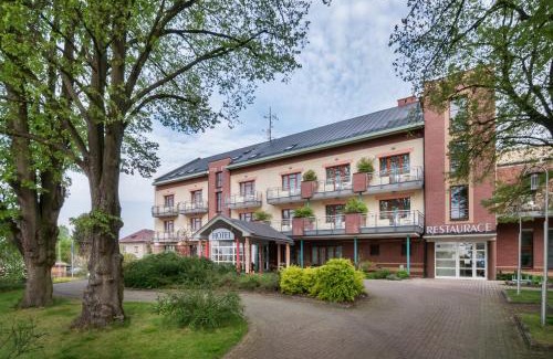 Rychnov nad Kneznou Hotel | April hotel Panorama