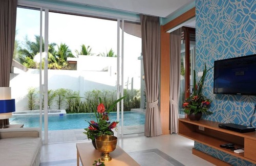 Khuk Khak Beach Villa | Apsara Private Pool 1 BR Villa # U32