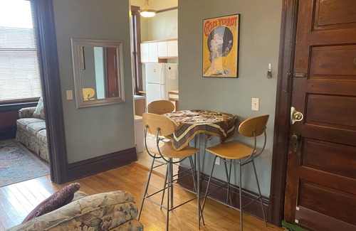 Zumbrota Apartment | Apt #1 - Beautiful One Bedroom Suite In Downtown Zumbrota Mn.