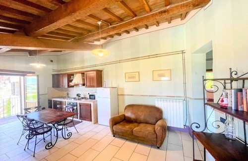 Spoleto Apartment | APT 2 : air-con/2 bedrms/1 bathrm/wIfi/car not essential/Spoleto centre 0.7 kms