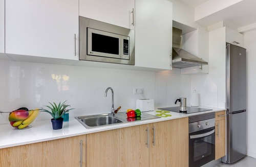 Perillo Apartment | Apt 2 bedrooms - 3 pax | Rueiro 17 - 2A