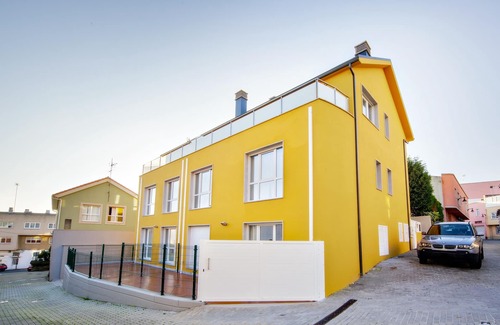 Perillo Apartment | Apt 2 bedrooms - 3 pax | Rueiro 17 - 2A
