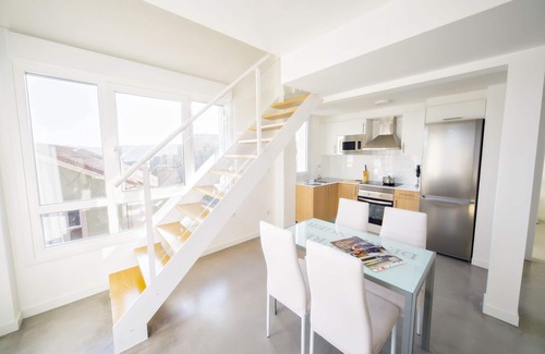 Perillo Apartment | Apt 2 bedrooms - 4 pax | Rueiro 17 - 2B