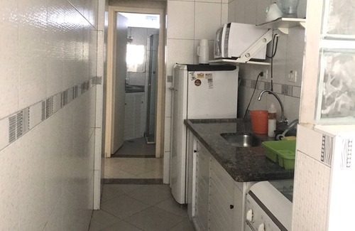 Pompeia Apartment | Apt 715 excellent with sea view and Wi Fi