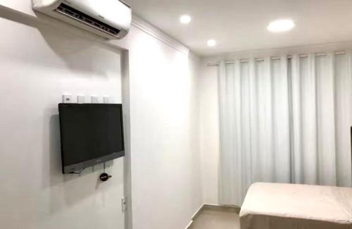 Zona Sul Apartment | Apt aconchegante Praia de Botafogo
