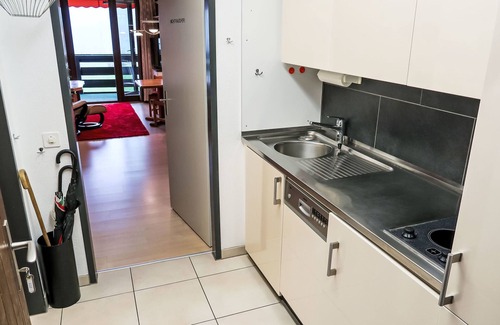 Acletta Apartment | Apt B 027 by Interhome