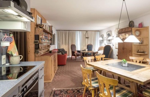 Acletta Apartment | Apt B 078 by Interhome