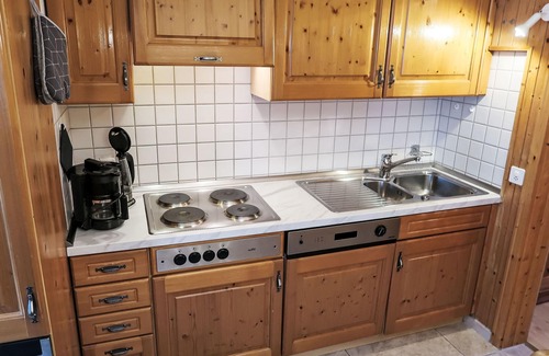Acletta Apartment | Apt B 098 by Interhome