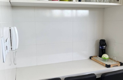 Sao Vicente Apartment | Apt duplex Beira mar