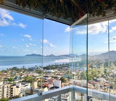 Loteamento Joao Batista Juliao Apartment | Apt Enseada Vista mar