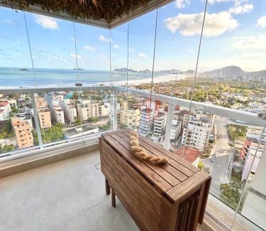 Loteamento Joao Batista Juliao Apartment | Apt Enseada Vista mar
