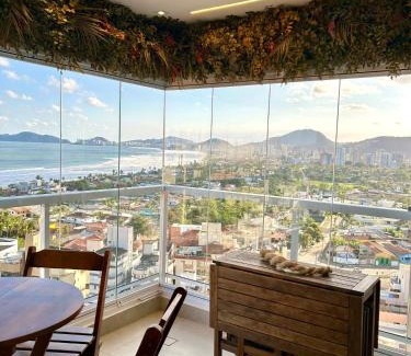 Loteamento Joao Batista Juliao Apartment | Apt Enseada Vista mar