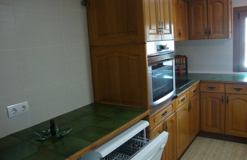 La Colina Apartment | Apt. in chalet -20% x month, air conditioning, pool, private spa, wifi, bbq.