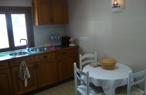 La Colina Apartment | Apt. in chalet -20% x month, air conditioning, pool, private spa, wifi, bbq.