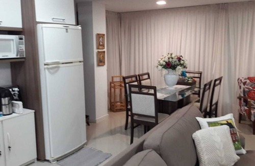 Castelo Branco Apartment | Apt in ITAPEMA, Meia Praia, 8 people, 3 garages
