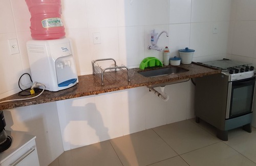 Algodoal Apartment | Apt in the dunes-forte, 4 rooms, with AR, building with complete leisure,