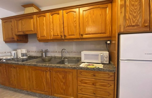 Vueltas Apartment | Apt. ManRey 1C - Jade