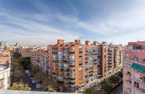 Arrancapins Apartment | Apt Panoramic de 3 Dormitorios