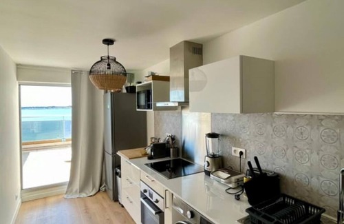 Balaruc-les-Bains Apartment | APT T2 40M2 5 minutes from the spa, first line, ideal curiste!