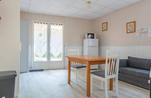 Saint-Honore-les-Bains Apartment | Apt T2 - Downtown - Logis des Thermes (6)