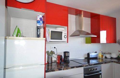 Bon Relax Apartment | Apt TCanigo 8D - Swimming pool and communal parking, Wifi, A/C, fantastic views.