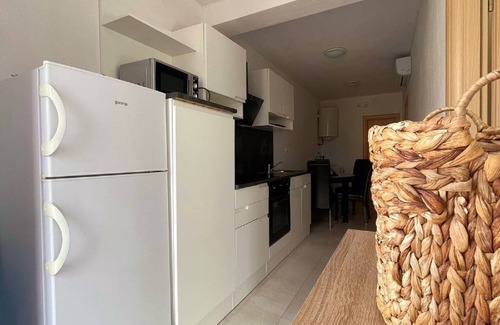 Municipality of Trogir Apartment | Apt Tina, Modern, 2 bedrooms, Outdoor Space & BBQ, close to beach