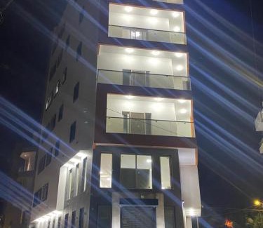 Pointe des Almadies Apartment | Apt Très Grand Luxe Gallo 3 - Mamelles Dakar