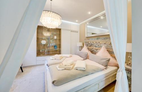 Heringsdorf Apartment | Apt Waldblick - Stil, Natur und Entspannung mit eigener Sauna