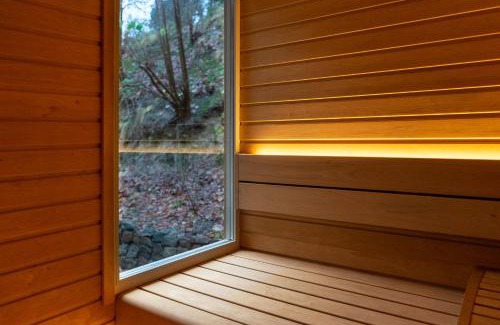 Heringsdorf Apartment | Apt Waldblick - Stil, Natur und Entspannung mit eigener Sauna