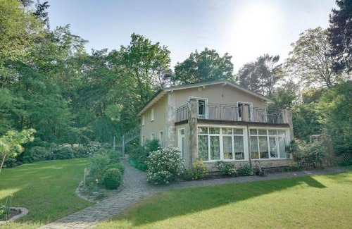 Heringsdorf Apartment | Apt Waldblick - Stil, Natur und Entspannung mit eigener Sauna
