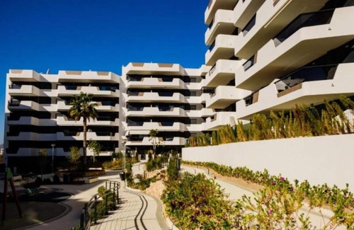Els Arenals del Sol Apartment | Aptmt. Arenales Playa del Sol - Modernes Apartment in Wunderschöner Wohnanlage