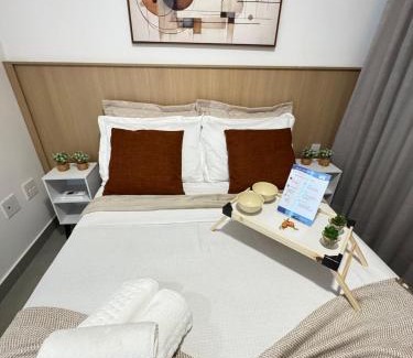 Alto da Boa Vista Apartment | Apto 233 Fiusa One - Wonderful!