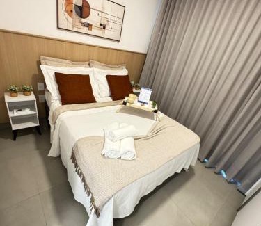 Alto da Boa Vista Apartment | Apto 233 Fiusa One - Wonderful!