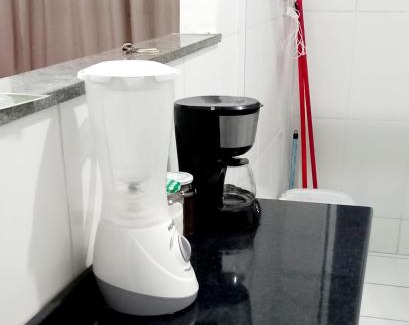 Taubate Apartment | Apto 2Q Sala Cozinha Garagem Wifi Shopping