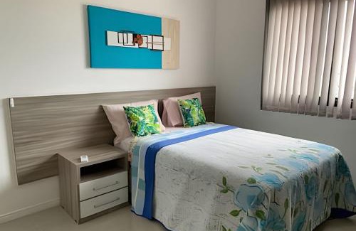 Cremacao Apartment | Apto 3 qtos Luxo e Conforto c/garagem