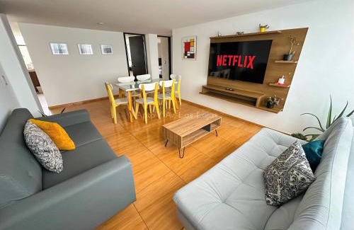 Ipiales Apartment | Apto 301/Av. Las Lajas